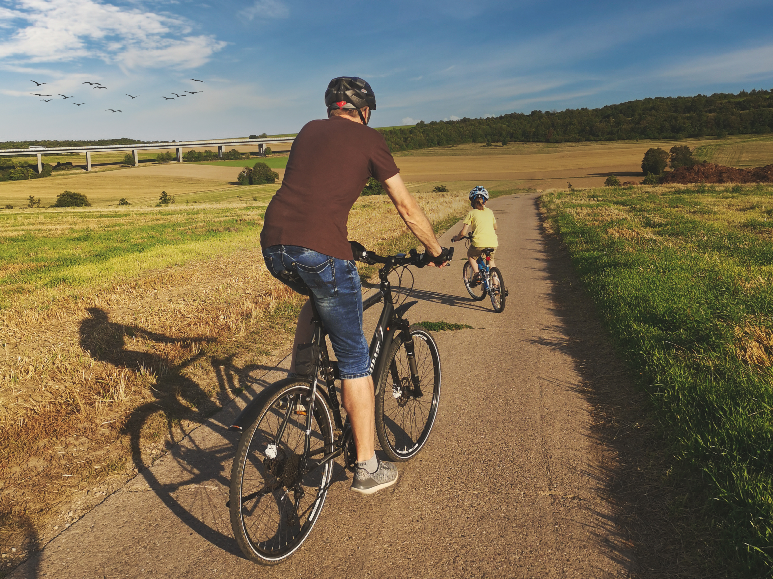 Radzeyt: Stadtradeln in Alzey