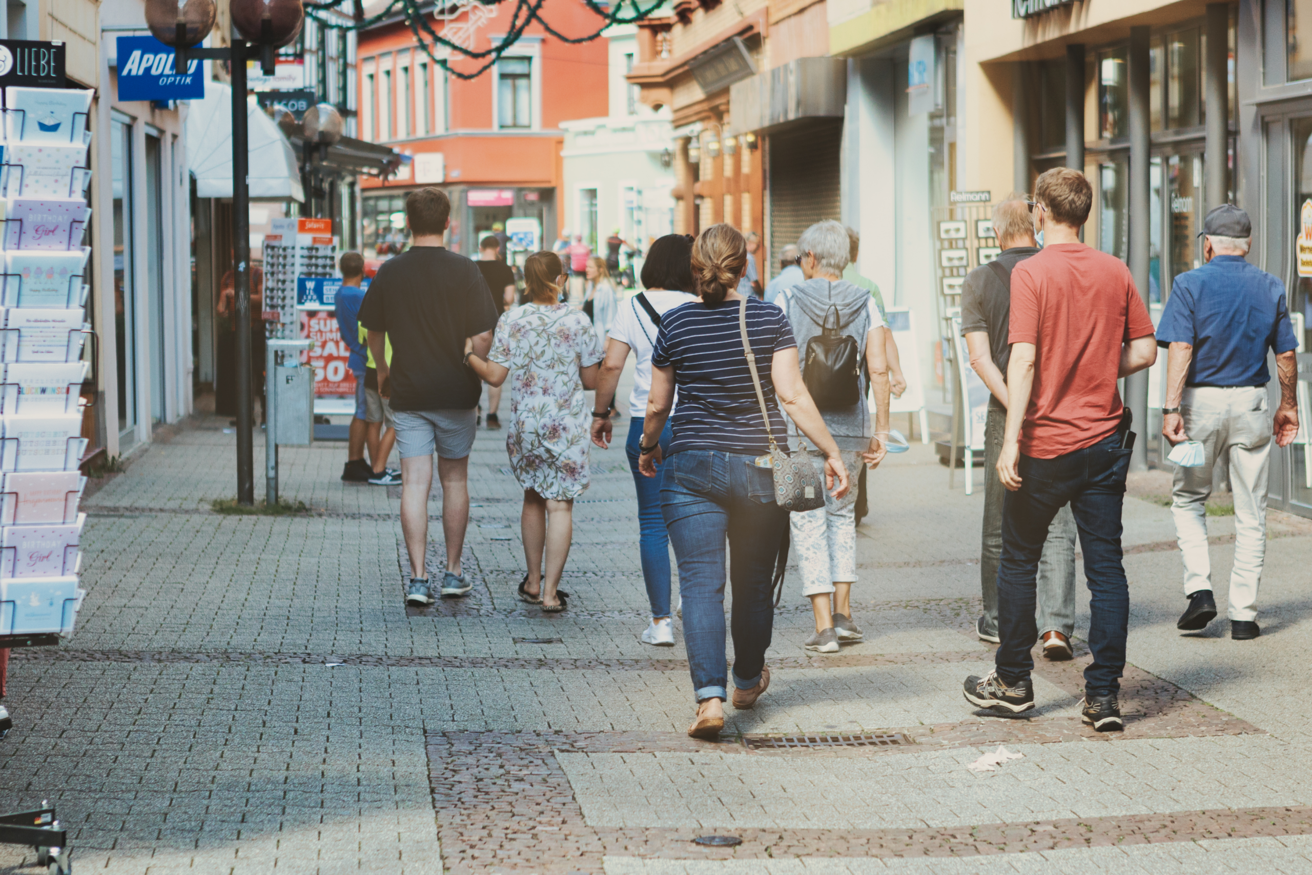 Aktion Heimat-Shoppen in Alzey