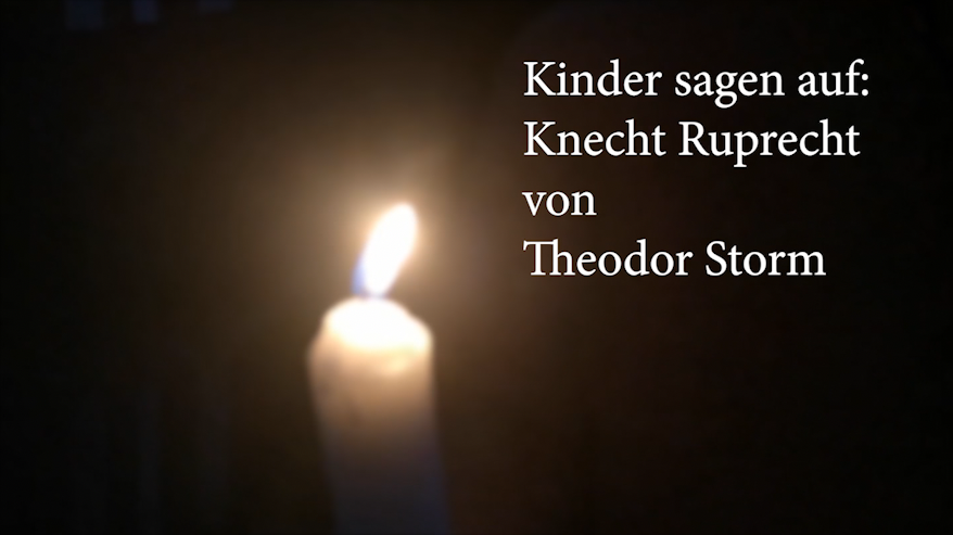 Nikolaus und Knecht Ruprecht