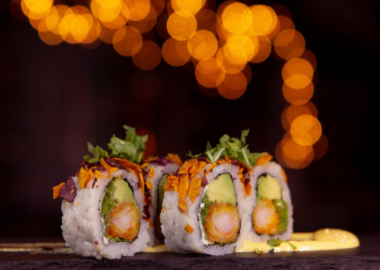 Kaia Sushi Rolls 768x545