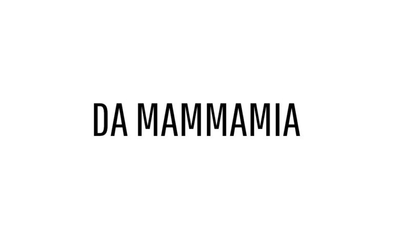 da mammamia logo 768x448