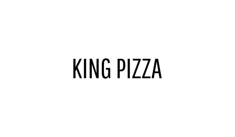 king pizza logo 768x448