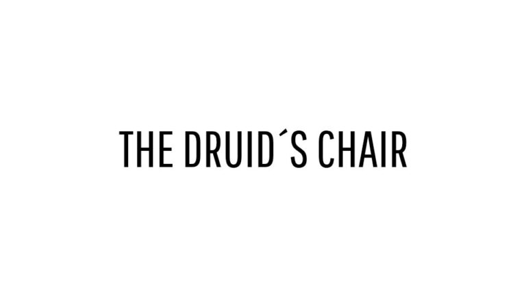 the druids chair logo 768x448