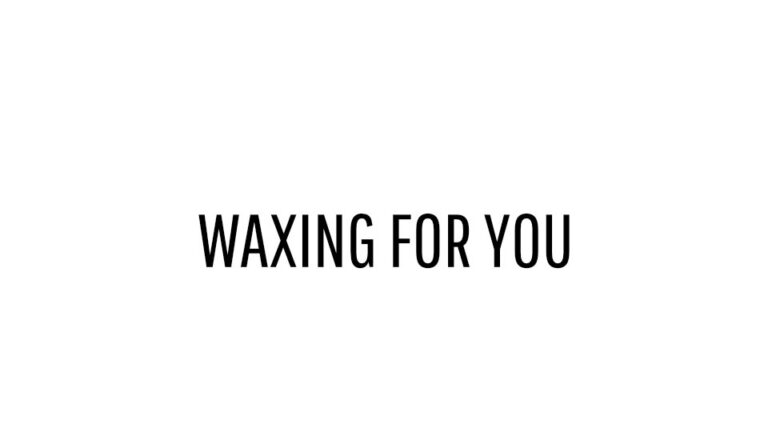 waxing for you logo 768x448