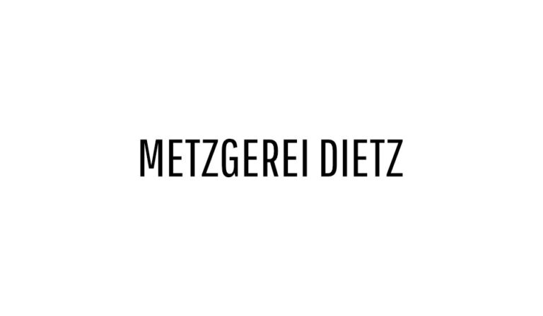 metzgerei dietz logo 768x448