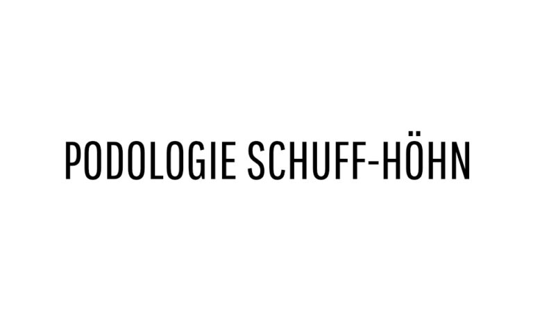 podologische fachpraxis schuff hoehn alzey logo 768x448