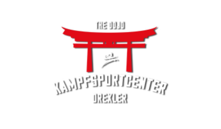 the dojo drexler logo 768x448