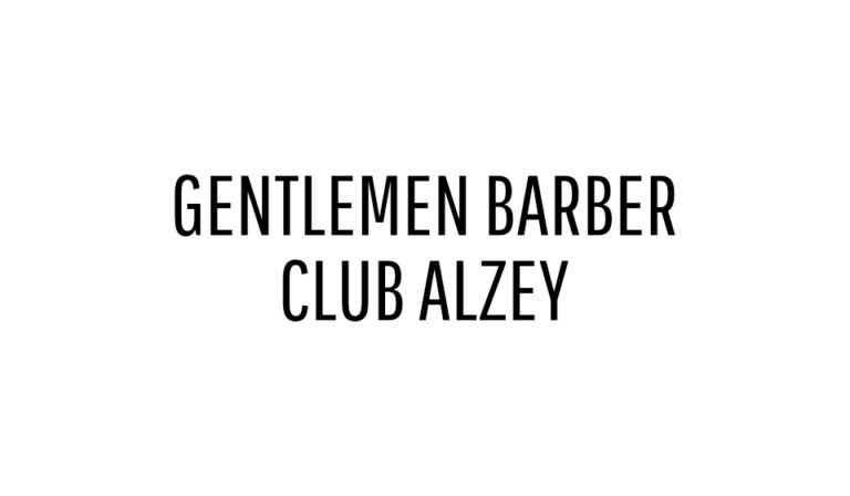 gentlemen barber club alzey logo 768x448