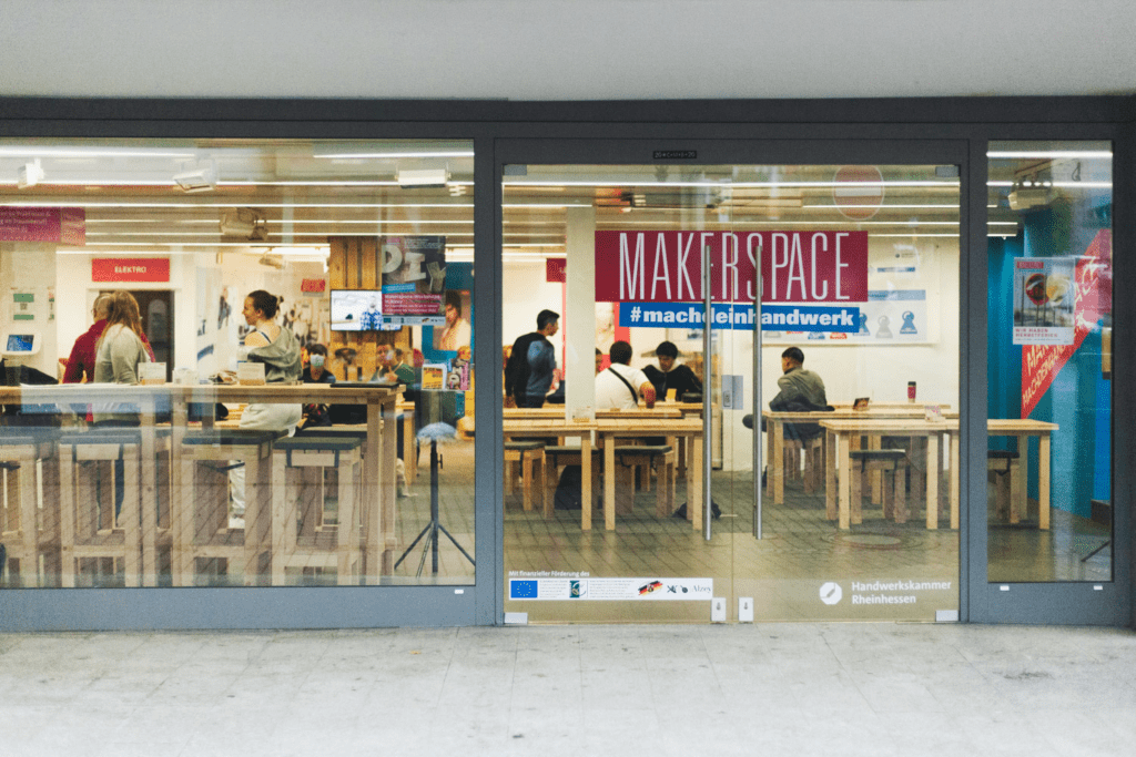 Ein Makerspace in Alzey - Teil 1